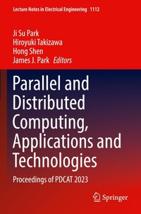 Abbildung von: Parallel and Distributed Computing, Applications and Technologies - Springer