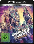 Cover: Guardians of the Galaxy Vol. 3 UHD BD - LEONINE Distribution GmbH