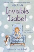 Cover: Invisible Isabel - HarperCollins