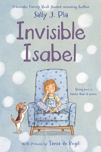 Enlarge image Cover: Invisible Isabel - HarperCollins