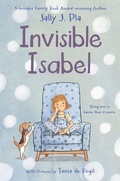 Cover: Invisible Isabel - Collins