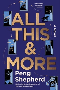 Enlarge image Cover: All This and More - HarperCollins