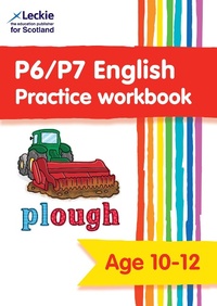 Enlarge image Cover: P6/P7 English Practice Workbook - HarperCollins