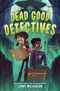Enlarge image Cover: Dead Good Detectives - HarperCollins