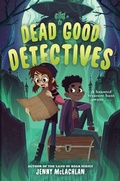 Cover: Dead Good Detectives - Collins