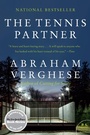 Cover: The Tennis Partner - HarperCollins