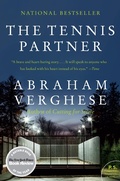 Cover: The Tennis Partner - HarperCollins