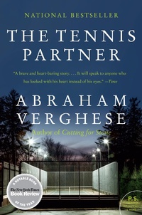Enlarge image Cover: The Tennis Partner - HarperCollins