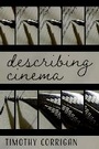 Cover: Describing Cinema - Oxford University Press Inc