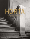 Cover: Horta and the Grammar of Art Nouveau - Yale University Press