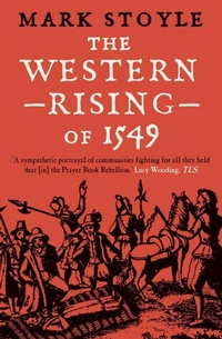 Enlarge image Cover: The Western Rising of 1549 - Yale University Press