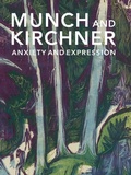 Cover: Munch and Kirchner - Yale University Press