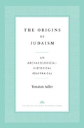 Bild: The Origins of Judaism - Yale University Press