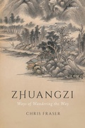 Cover: Zhuangzi: Ways of Wandering the Way - Oxford University Press