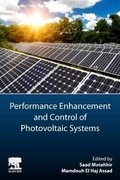 Cover: Performance Enhancement and Control of Photovoltaic Systems - Elsevier