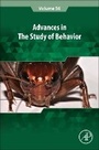 Cover: Advances in the Study of Behavior: Volume 56 - Academic Press