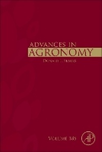Enlarge image Cover: Advances in Agronomy: Volume 185 - Academic Press