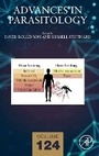 Cover: Advances in Parasitology: Volume 124 - Academic Press