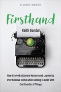 Cover: Firsthand - The University of Michigan Press
