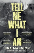 Cover: Tell Me What I Am - Faber & Faber