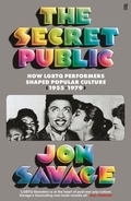 Cover: The Secret Public - Faber And Faber Ltd.