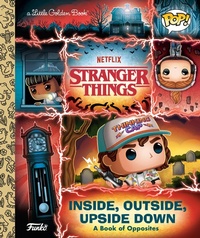 Enlarge image Cover: Stranger Things: Inside, Outside, Upside Down (Funko Pop!) - Bantam Books