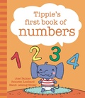 Cover: Tippie's first book of numbers - LAPA Publishers