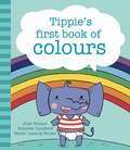 Cover: Tippie's first book of colours - LAPA Publishers