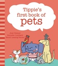 Cover: Tippie's first book of pets - LAPA Publishers