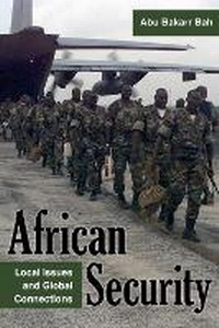 Enlarge image Cover: African Security - Ohio University Press