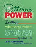 Cover: Patterns of Power, Grades 6-8 - Taylor & Francis