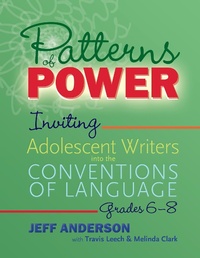 Enlarge image Cover: Patterns of Power, Grades 6-8 - Taylor & Francis