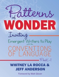 Enlarge image Cover: Patterns of Wonder, Grades PreK-1 - Taylor & Francis