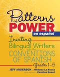 Cover: Patterns of Power en espanol, Grades 1-5 - Taylor & Francis