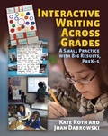 Cover: Interactive Writing Across Grades - Taylor & Francis