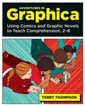 Cover: Adventures in Graphica - Taylor & Francis