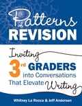 Cover: Patterns of Revision, Grade 3 - Taylor & Francis