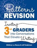 Cover: Patterns of Revision, Grade 3 - Stenhouse Publishers