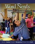 Cover: Word Nerds - Taylor & Francis