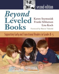 Enlarge image Cover: Beyond Leveled Books - Taylor & Francis