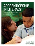 Cover: Apprenticeship in Literacy - Taylor & Francis