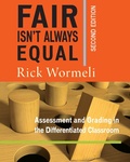 Cover: Fair Isn't Always Equal - Taylor & Francis
