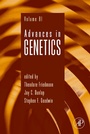 Cover: Advances in Genetics - Academic Press