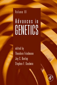 Enlarge image Cover: Advances in Genetics - Academic Press