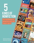 Cover: 5 Kinds of Nonfiction - Taylor & Francis