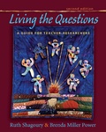 Cover: Living the Questions - Taylor & Francis