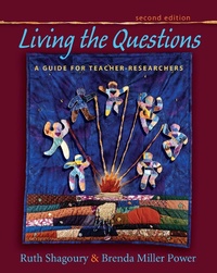 Enlarge image Cover: Living the Questions - Taylor & Francis