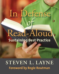 Enlarge image Cover: In Defense of Read-Aloud - Taylor & Francis
