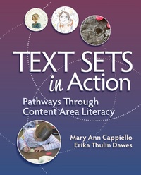Enlarge image Cover: Text Sets in Action - Taylor & Francis