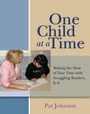 Cover: One Child at a Time - Taylor & Francis